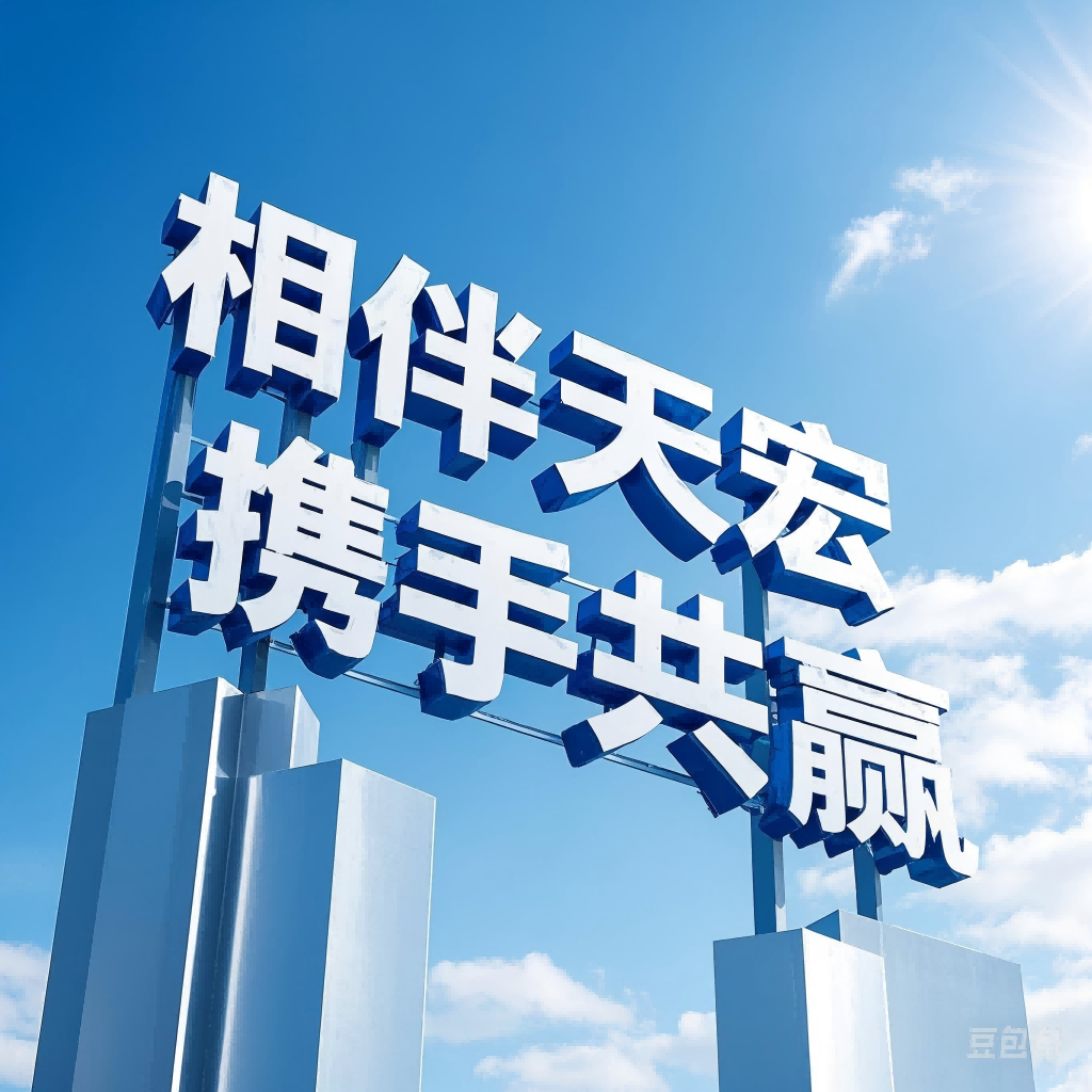 相伴天宏，攜手共贏--致天宏園林客戶的感謝信